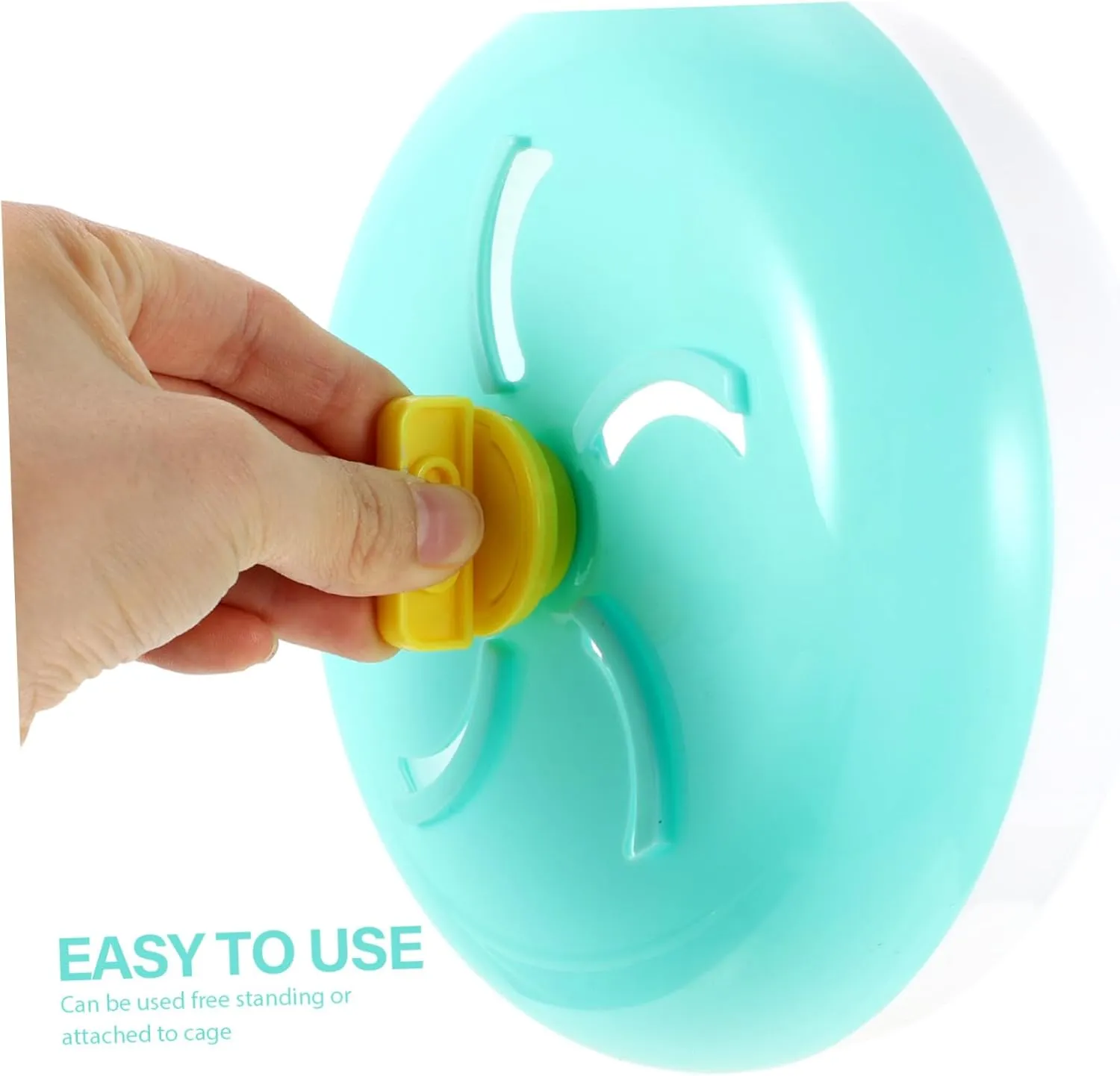 SUPVOX Small Pet Running Wheel Hamster Running Small Hamster Wheel Hamster Wheel 8 Inch Hedgehog Wheel Silent Hamster Wheel Hamster Wheels Hamster Balls for Hamsters Runner Mute