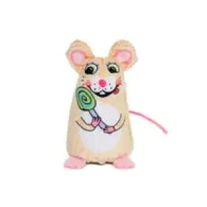 Sweet Baby Mice Cat Toy - Lolli Mouse