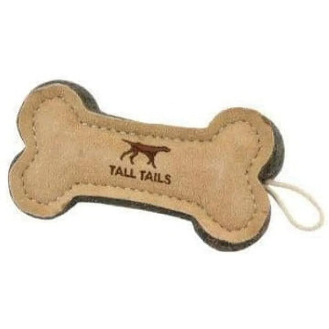 Tall Tails Wool Bone Toy