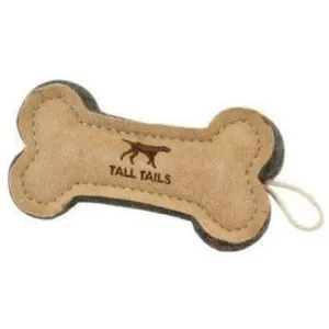 Tall Tails Wool Bone Toy