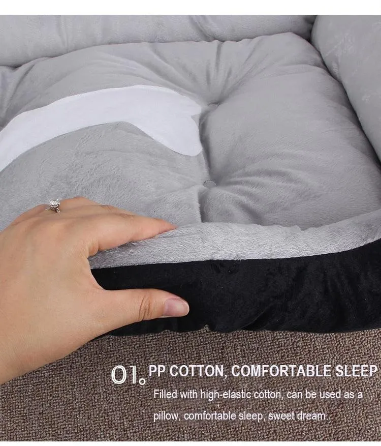 Tear Resistant Dog Bed