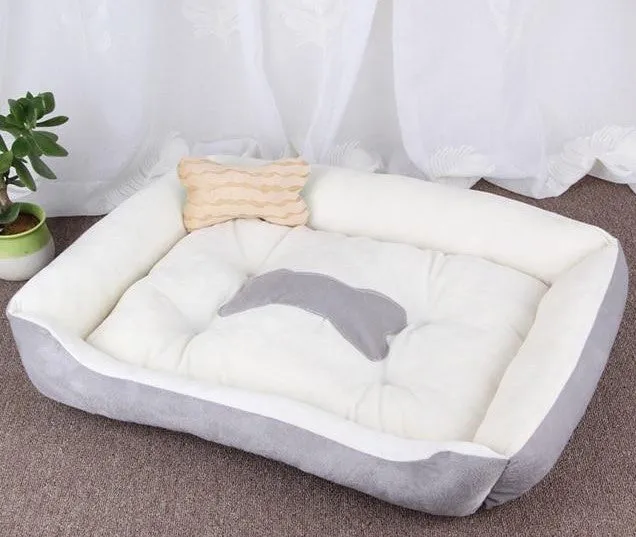 Tear Resistant Dog Bed