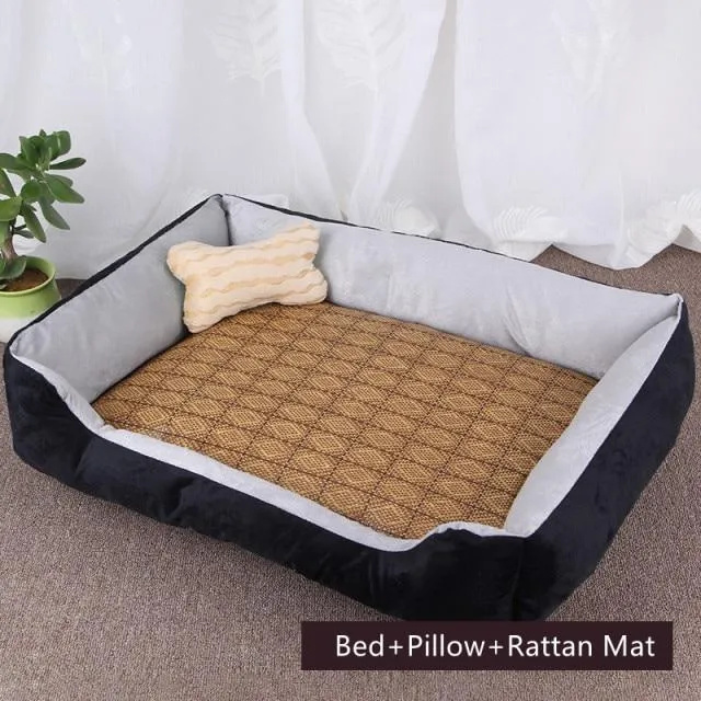 Tear Resistant Dog Bed
