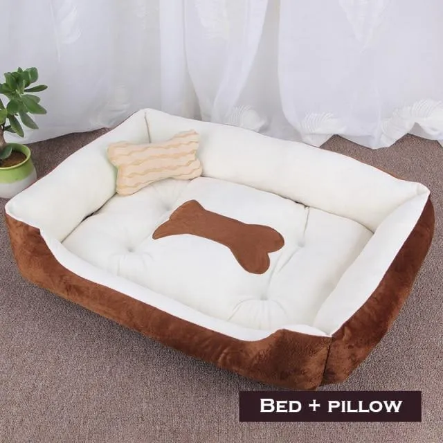 Tear Resistant Dog Bed
