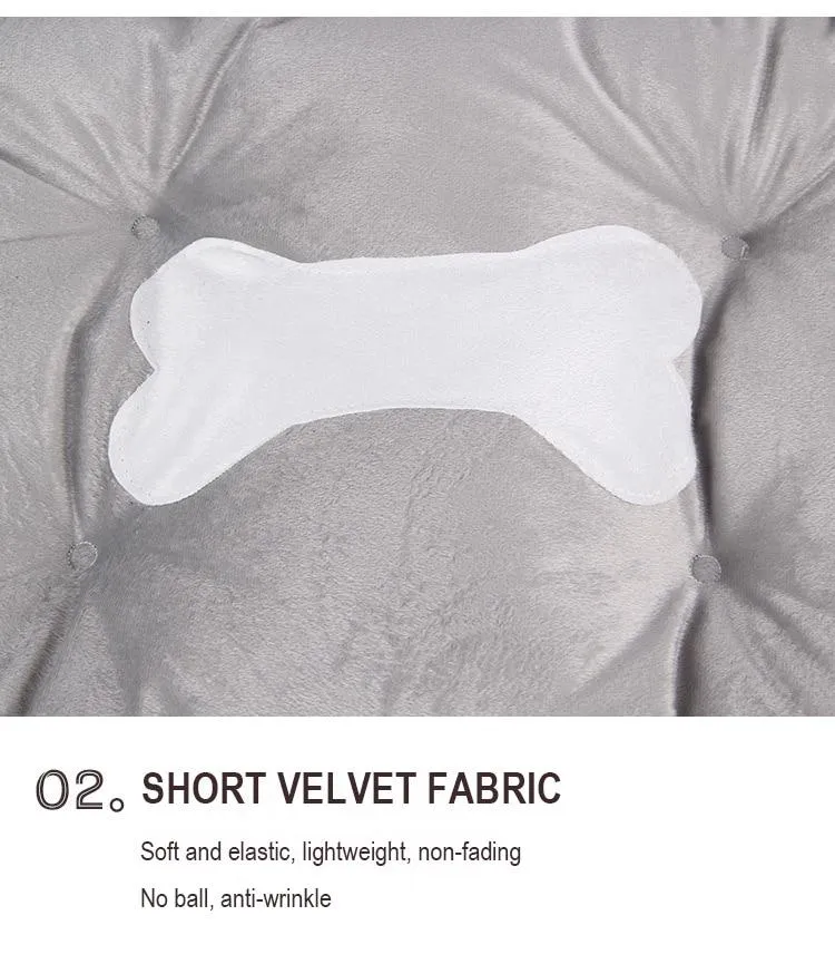 Tear Resistant Dog Bed