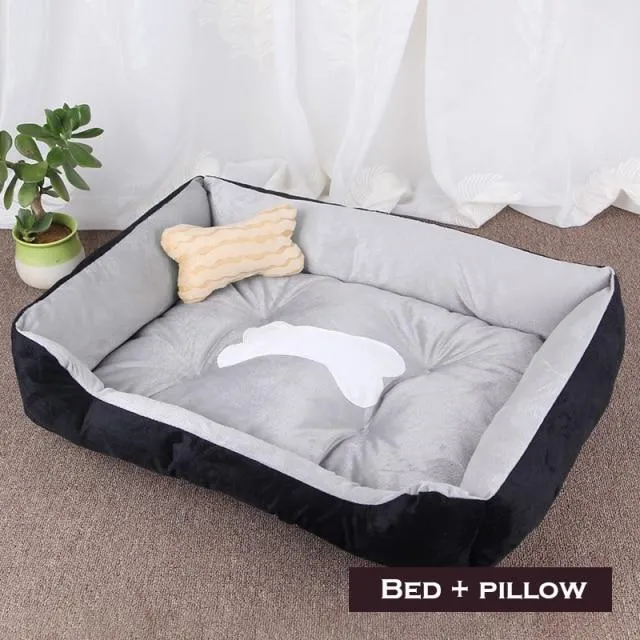 Tear Resistant Dog Bed
