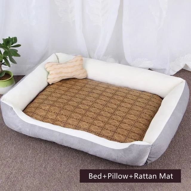 Tear Resistant Dog Bed