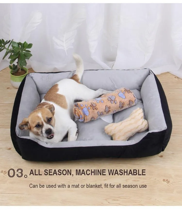 Tear Resistant Dog Bed