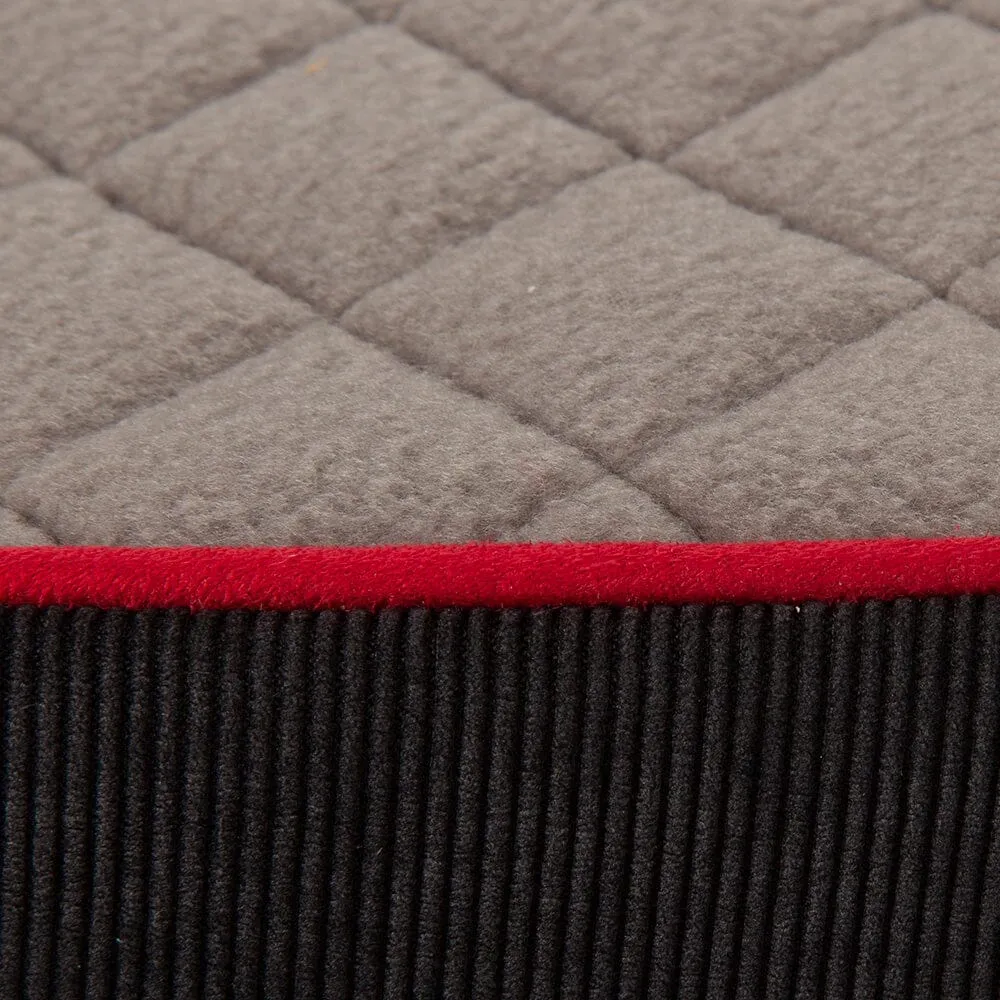 Thermal Box Bed - Black & Grey