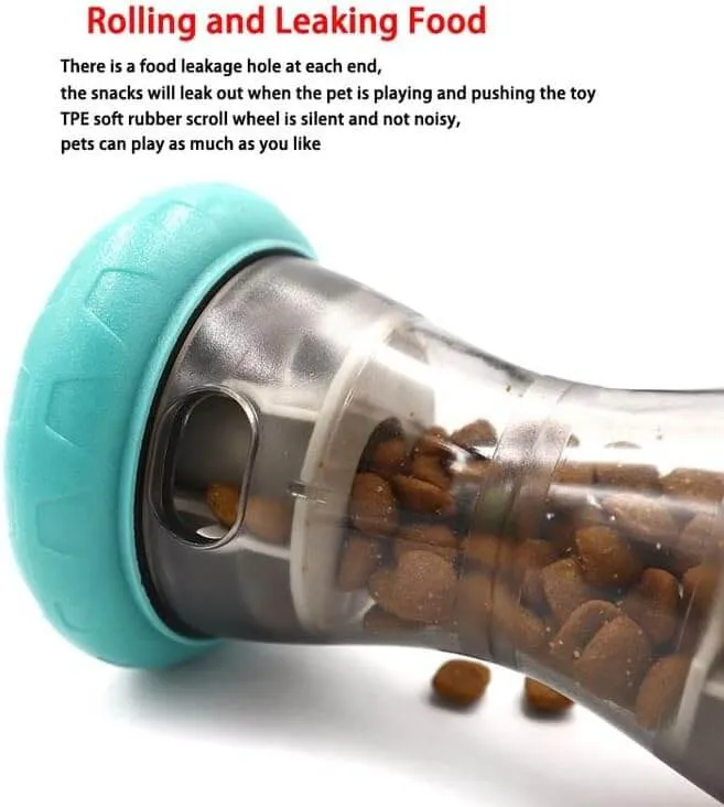 Treat Dispensing Interactive Chase Dog Toy
