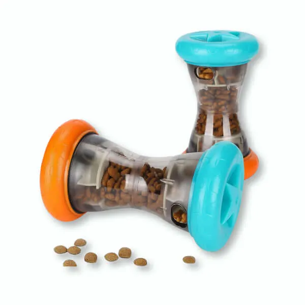 Treat Dispensing Interactive Chase Dog Toy