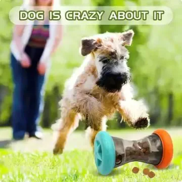 Treat Dispensing Interactive Chase Dog Toy
