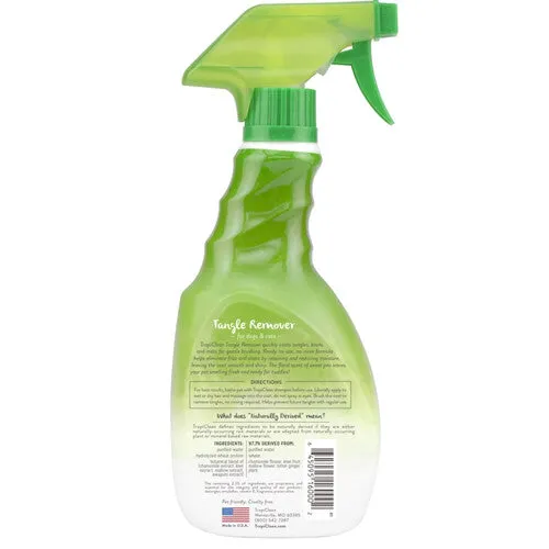 Tropiclean Tangle Remover 473ML