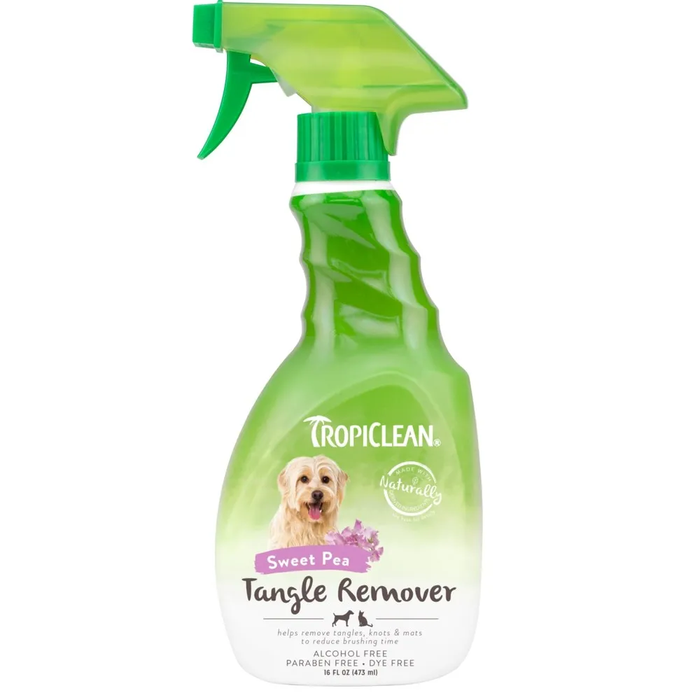 Tropiclean Tangle Remover 473ML
