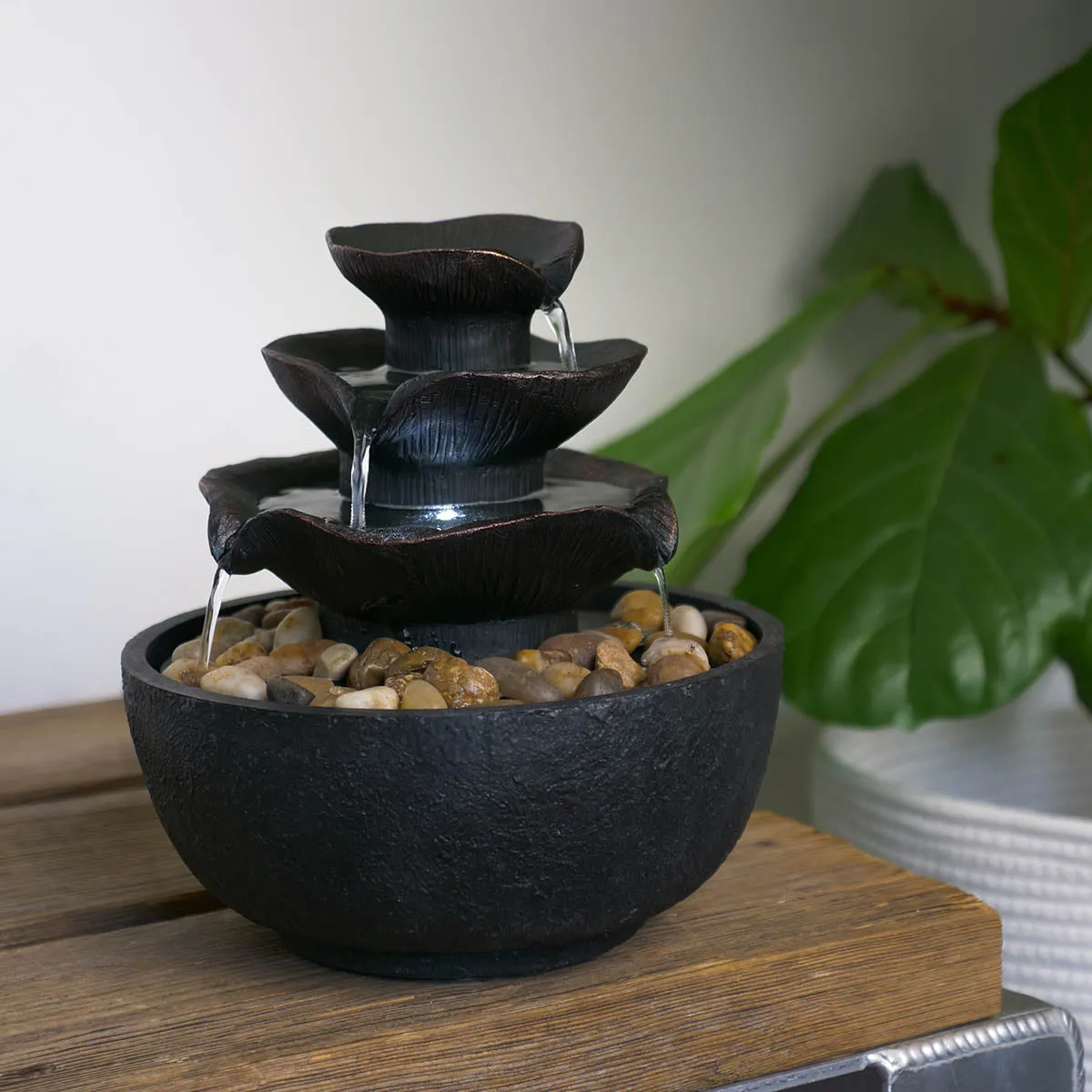 Wholesale Serenity Indoor Water Fountain