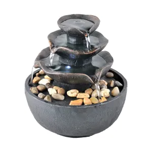 Wholesale Serenity Indoor Water Fountain
